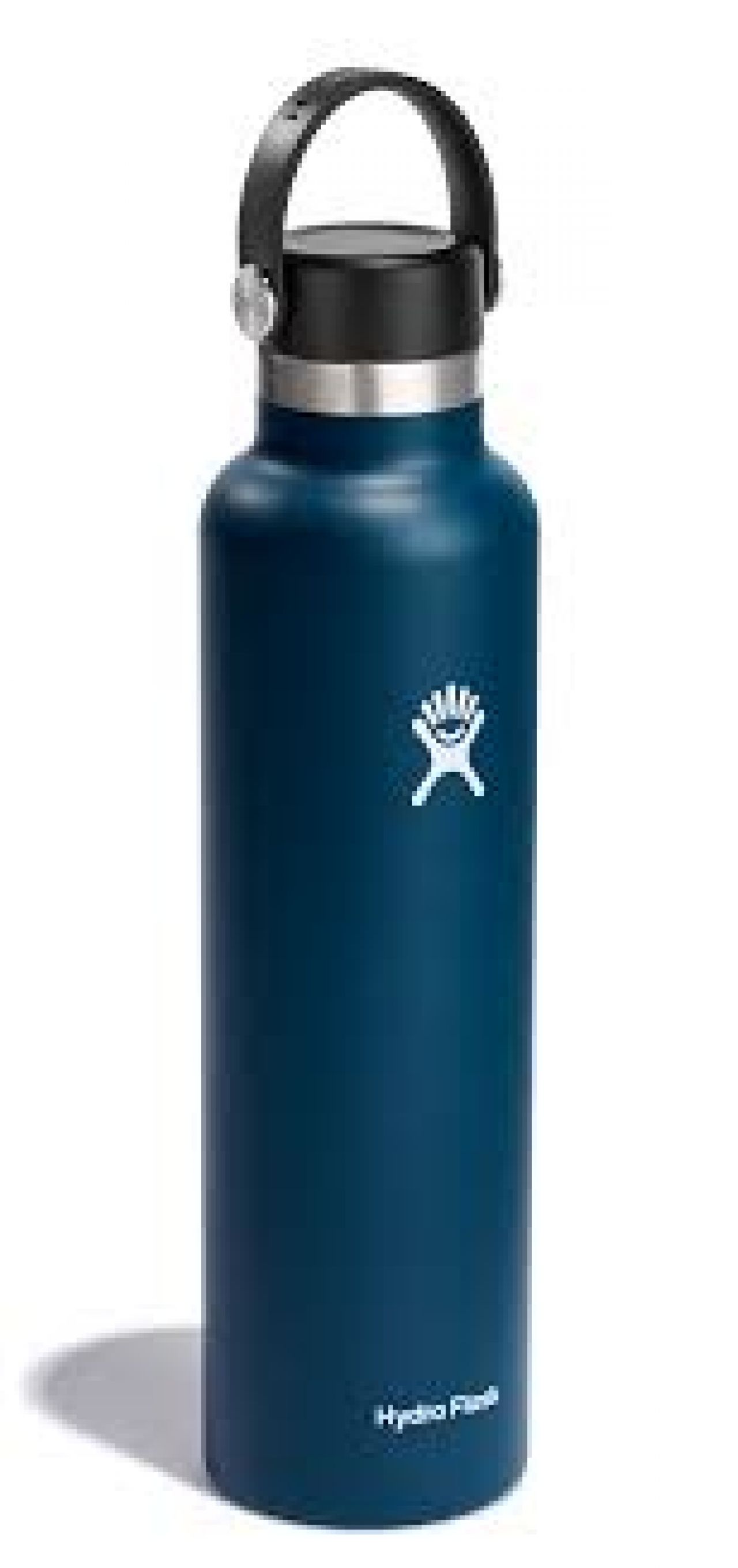 HYDROFLASK 24 OZ STANDARD MOUTH INDIGO Bouteilles isotherme