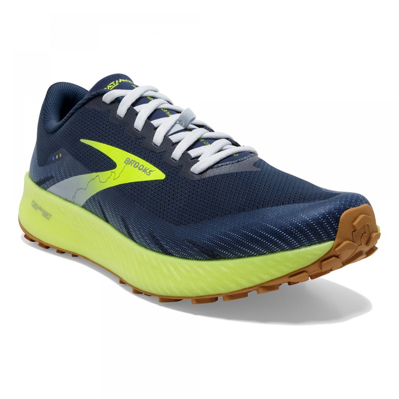 BROOKS CATAMOUNT TITAN ET PEACOT Chaussures de trail