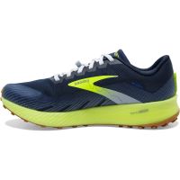 BROOKS CATAMOUNT TITAN ET PEACOT Chaussures de trail pas cher