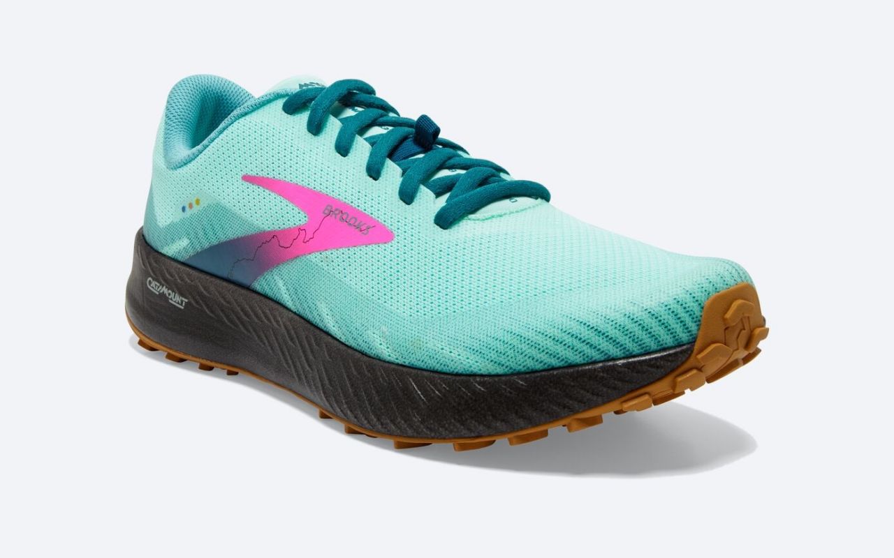 BROOKS CATAMOUNT PORCELAINE Chaussures de trail