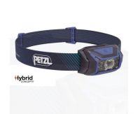 PETZL LAMPE ACTIK CORE BLEU Lampe frontale rechargeable