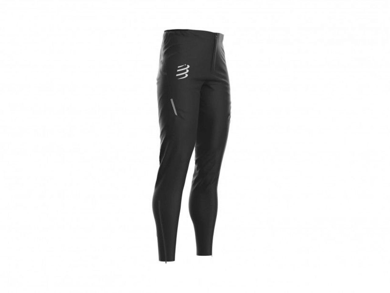 COMPRESSPORT HURRICANE WATERPROOF 10/10 PANT NOIR Pantalon étanche