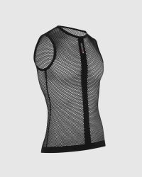 ASSOS NS SKIN LAYER SUPERLEGER  NOIR  Sous vetement technique été
