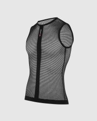 ASSOS NS SKIN LAYER SUPERLEGER  NOIR  Sous vetement technique été pas cher