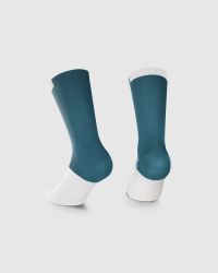 ASSOS GT SOCKS C2 PRUXIAN BLUE Soquettes vélo Assos pas cher