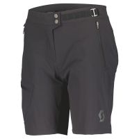 SCOTT SHORT EXPLORAIR LIGHT BLACK Short de randonnée