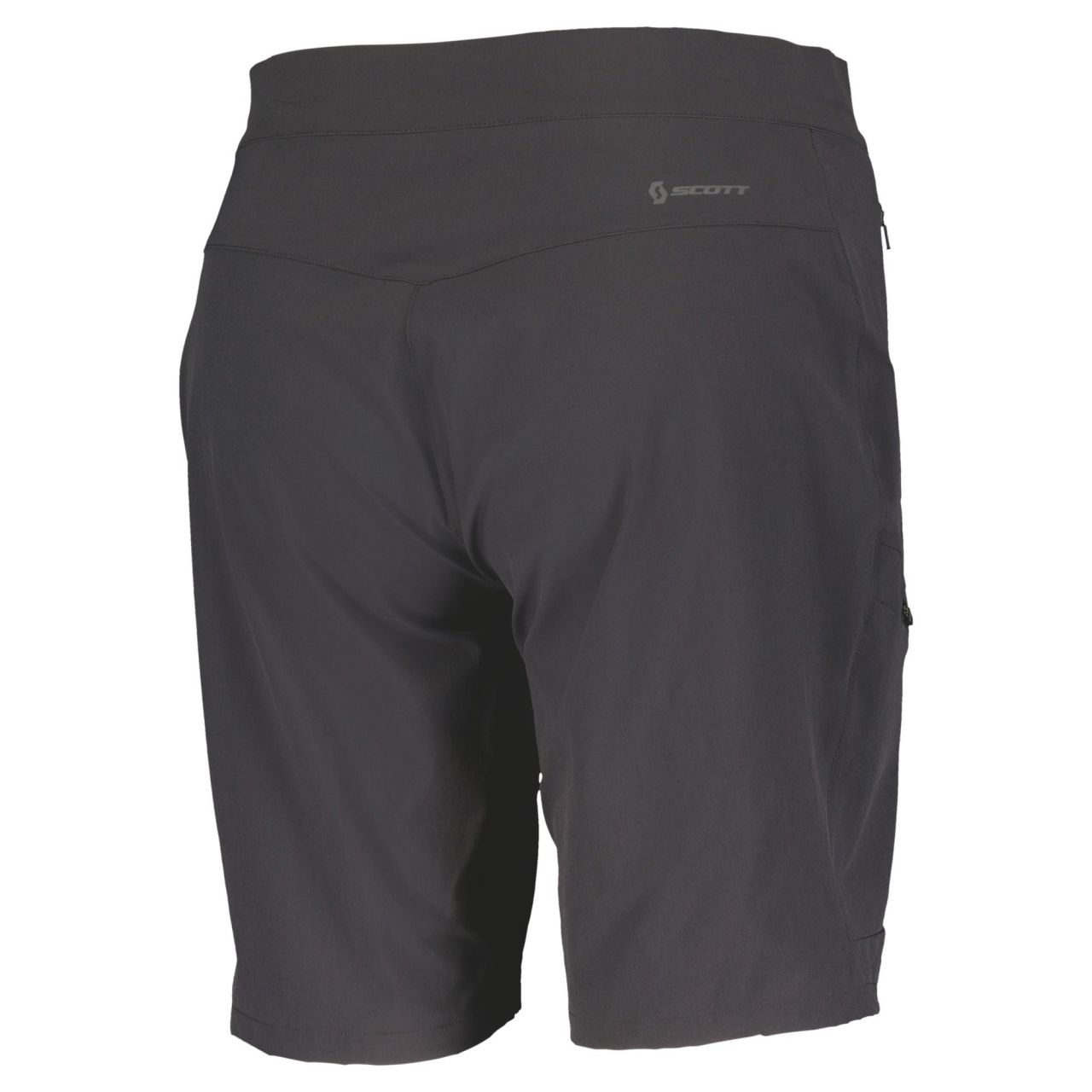 SCOTT SHORT EXPLORAIR LIGHT BLACK Short de randonnée