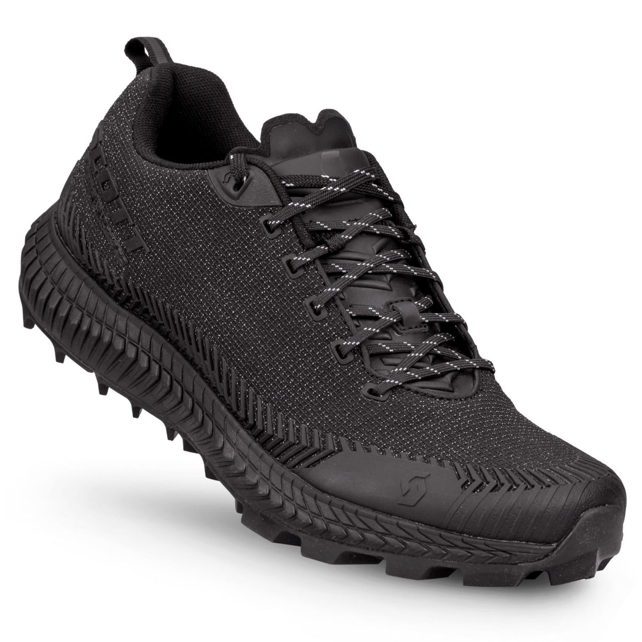 SCOTT SUPERTRAC  ULTRA RC BLACK Chaussures de Trail