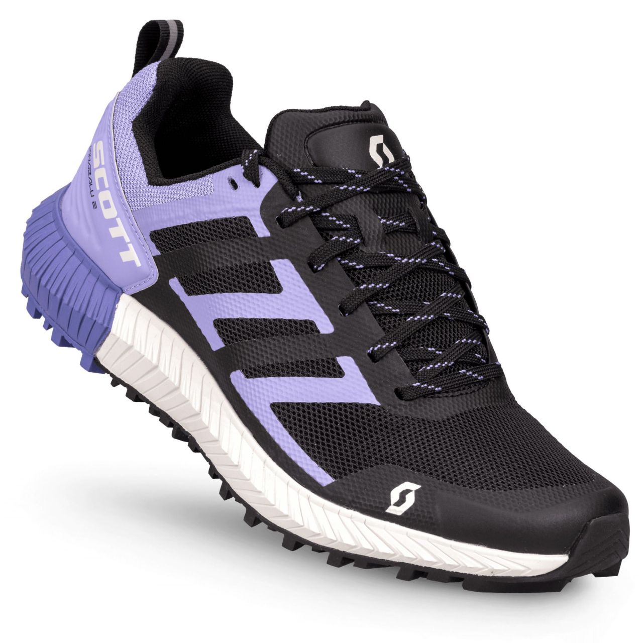 SCOTT KINABALU 2 BLUSH BLACK MOON Chaussures de Trail