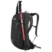 LOWE ALPINE AIRZONE ACTIVE 18 BLACK  Sac à dos randonnée pas cher