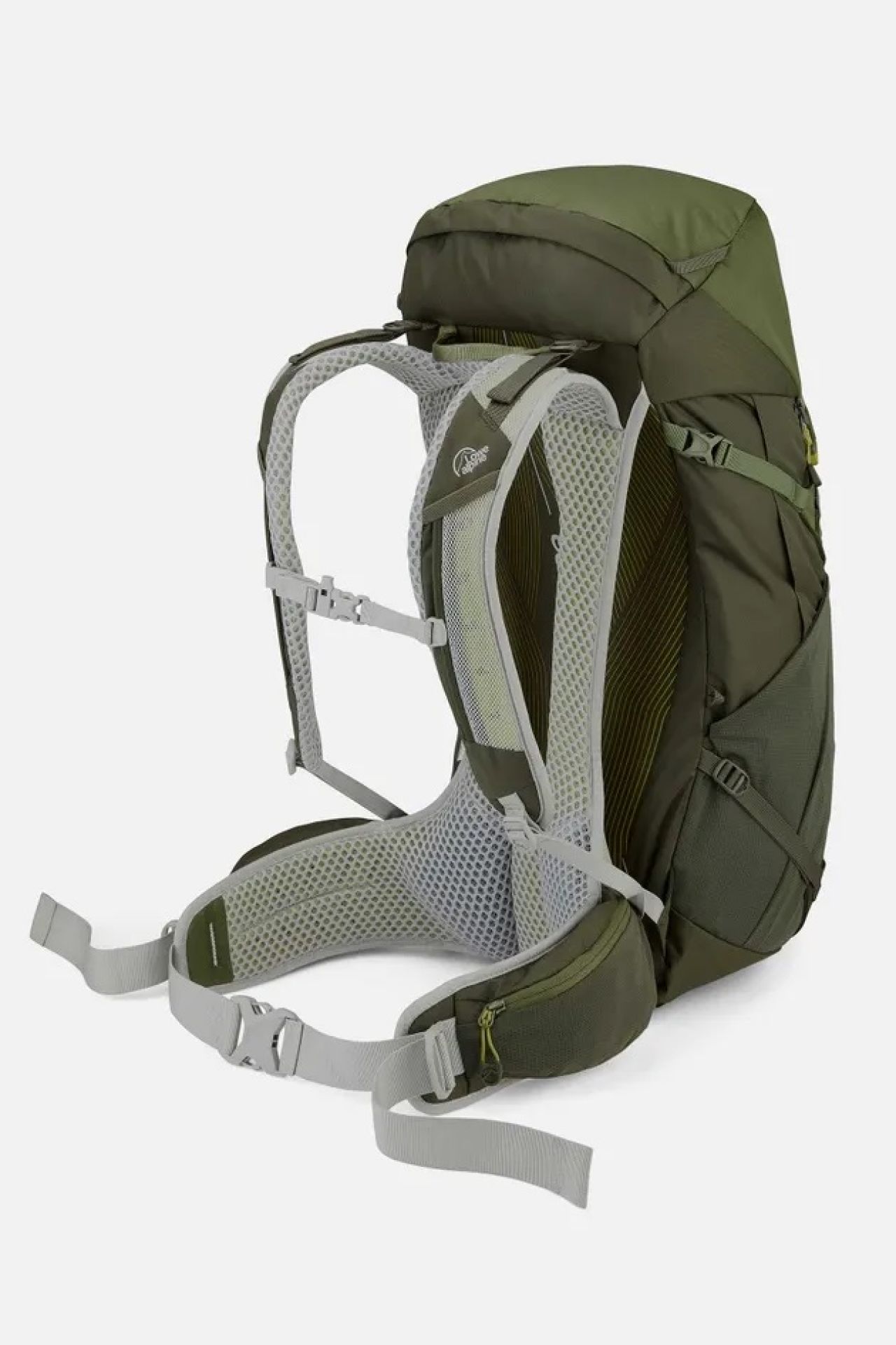 Sac à Dos De Randonnée Lowe Alpine AirZone Trail Camino 37:42 Litres - Système Respirant - Homme