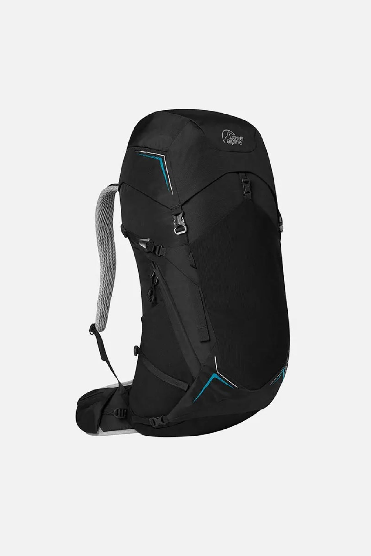 LOWE ALPINE AIRZONE TREK 35:45 BLACK   Sac à dos randonnée