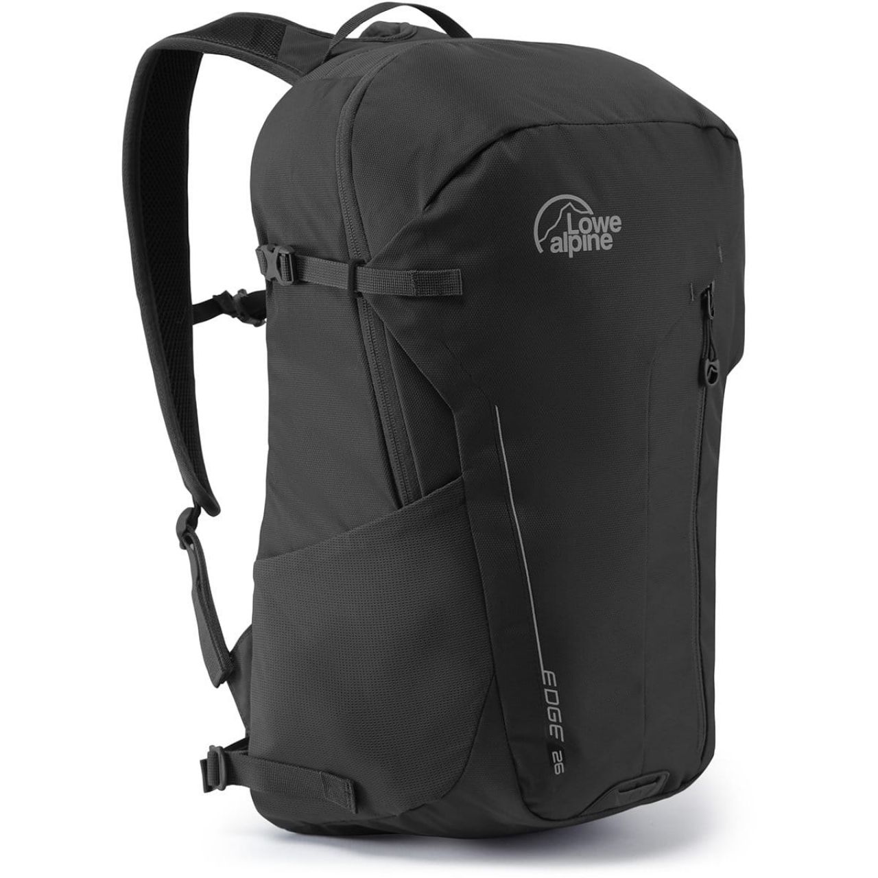 LOWE ALPINE EDGE 26 BLACK Sac à dos randonnée