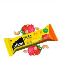 NAAK BARRE ULTRA ENERY BAIES ET NOIX  Barre énergetique
