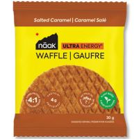 NAAK WAFFLE ENERGY CARAMEL SALE Gauffrette énergetique