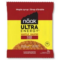 NAAK WAFFLE ENERGY SIROP ERABLE Gauffrette énergetique