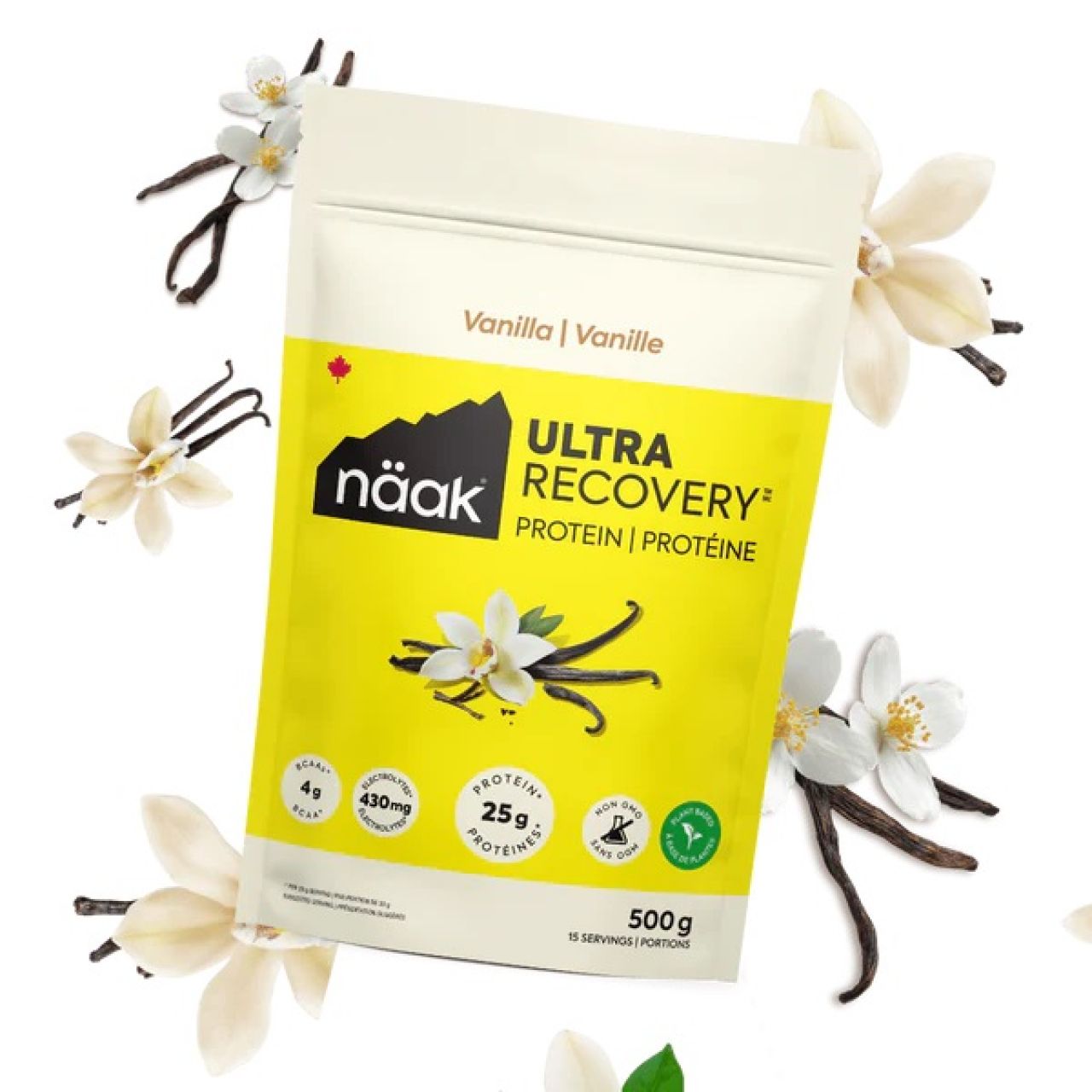 NAAK  ULTRA  RECOVERY Boisson de recuperation