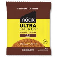 NAAK WAFFLE ENERGY CHOCOLAT Gauffrette énergetique