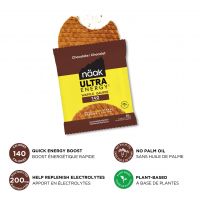 NAAK WAFFLE ENERGY CHOCOLAT Gauffrette énergetique pas cher