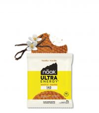 NAAK WAFFLE ENERGY VANILLE Gauffrette énergetique