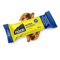 NAAK BARRE ULTRA ENERGY CHOCOLAT ET BEURRE D ARACHIDE  Barre énergetique