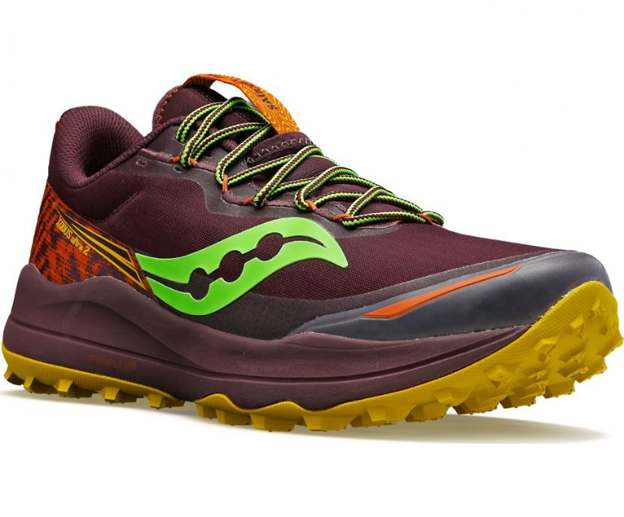 SAUCONY XODUS ULTRA 2 NEBULA Chaussures de trail saucony