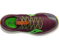 SAUCONY XODUS ULTRA 2 NEBULA Chaussures de trail saucony pas cher