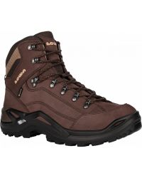 LOWA RENEGADE GTX MID ESPRESSO  Chaussures de randonnée