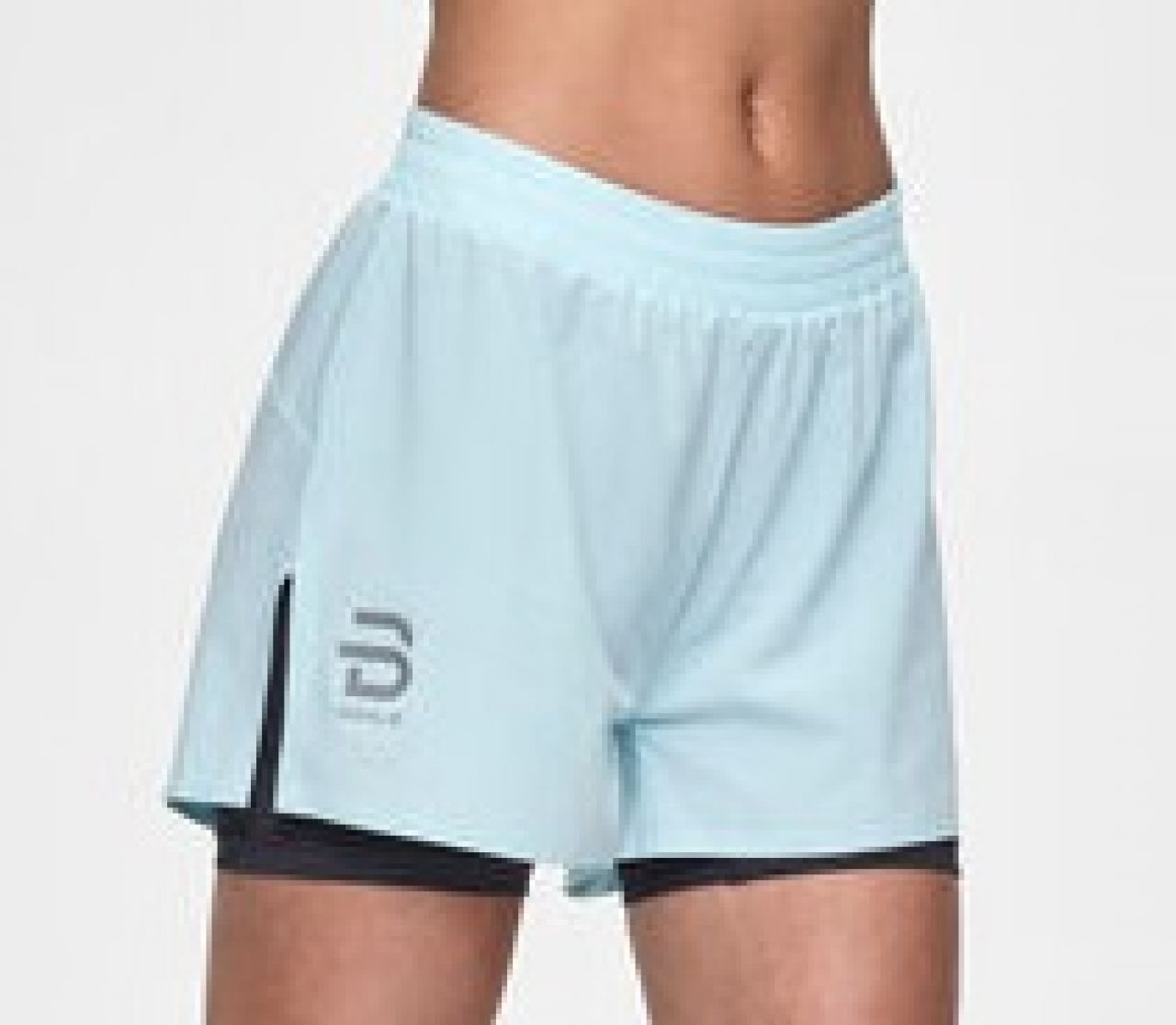 DAEHLIE SHORT RUN 365 ICED AQUA  Short Running