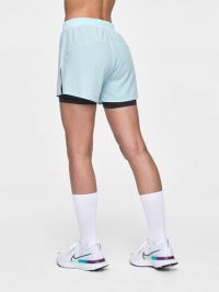 DAEHLIE SHORT RUN 365 ICED AQUA  Short Running pas cher