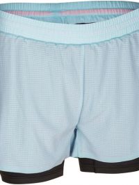 DAEHLIE SHORT RUN 365 ICED AQUA  Short Running pas cher