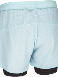 DAEHLIE SHORT RUN 365 ICED AQUA  Short Running pas cher