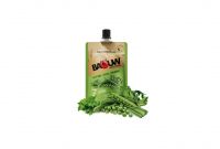 BAOUW  PUREE SALEE PETIT POIS CELERI ET CORIANDRE Compote  énergetique