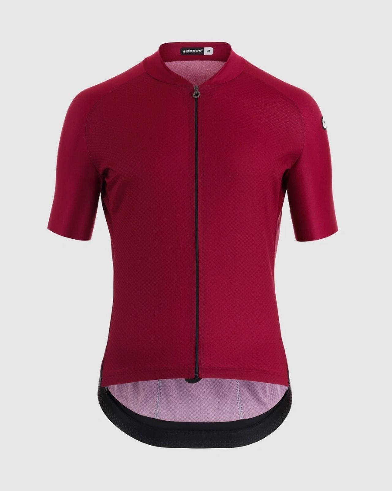 ASSOS MILLE GT JERSEY C2 EVO STAHLSTERN BOLGHERI RED Maillot vélo