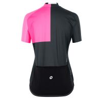 ASSOS UMA GT JERSEY C2 EVO STAHLSTERN FLUO PINK Maillot vélo pas cher