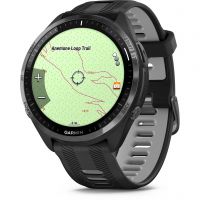 GARMIN FORERUNNER 965 BLACK Montre cardio GPS pas cher