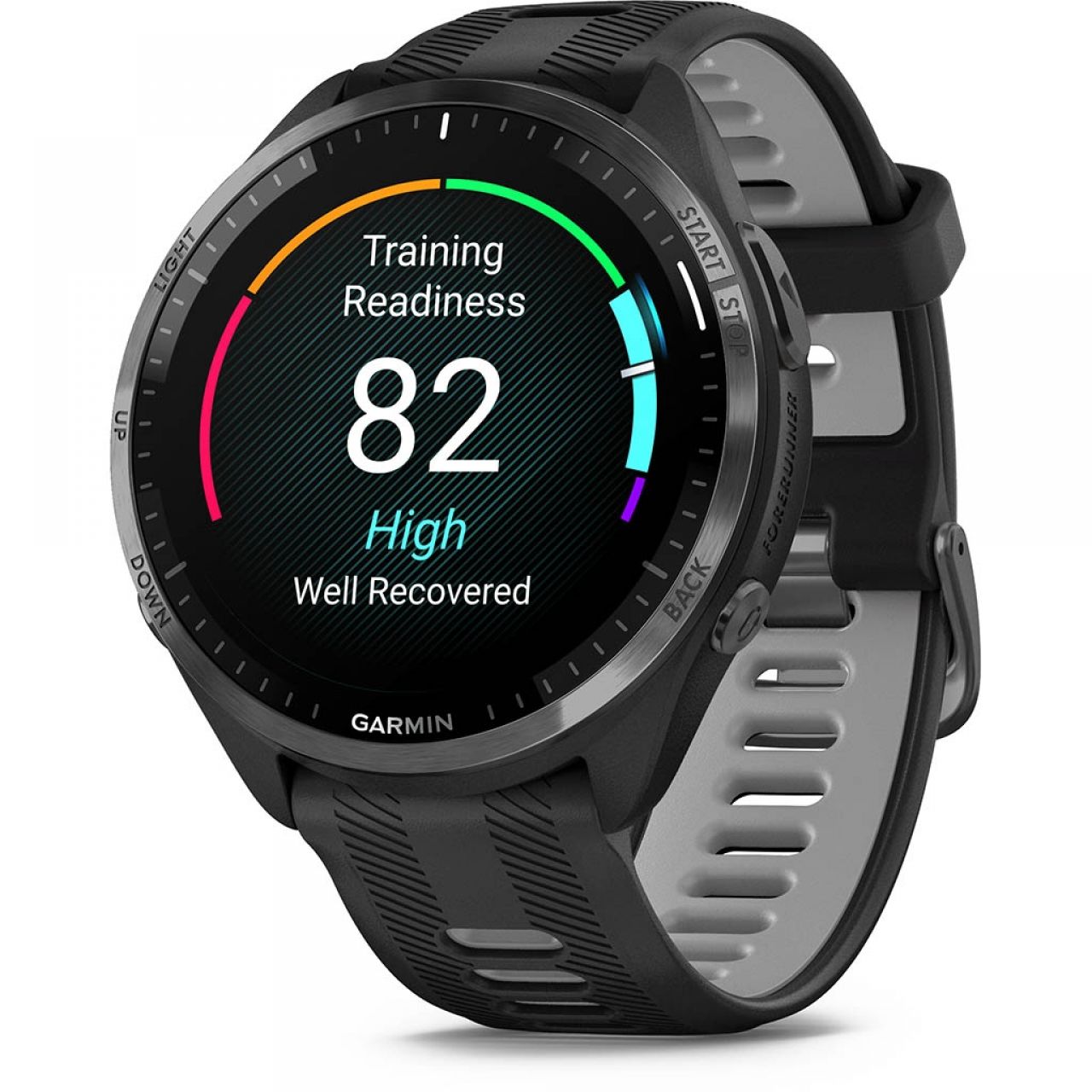 GARMIN FORERUNNER 965 BLACK Montre cardio GPS