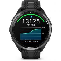 GARMIN FORERUNNER 965 BLACK Montre cardio GPS pas cher