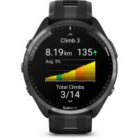 GARMIN FORERUNNER 965 BLACK Montre cardio GPS pas cher