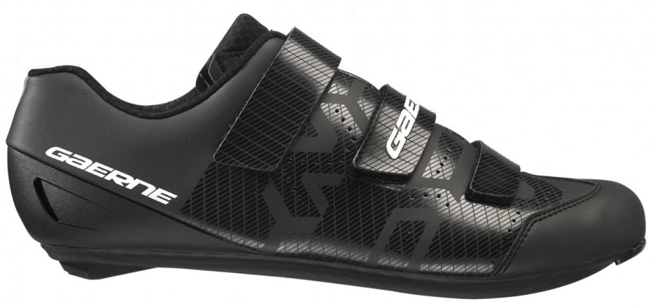 GAERNE G RECORD MATT BLACK  Chaussures Vélo de route