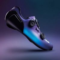 GAERNE CARBON G STILO MATT IRIDIUM Chaussures Vélo de route pas cher