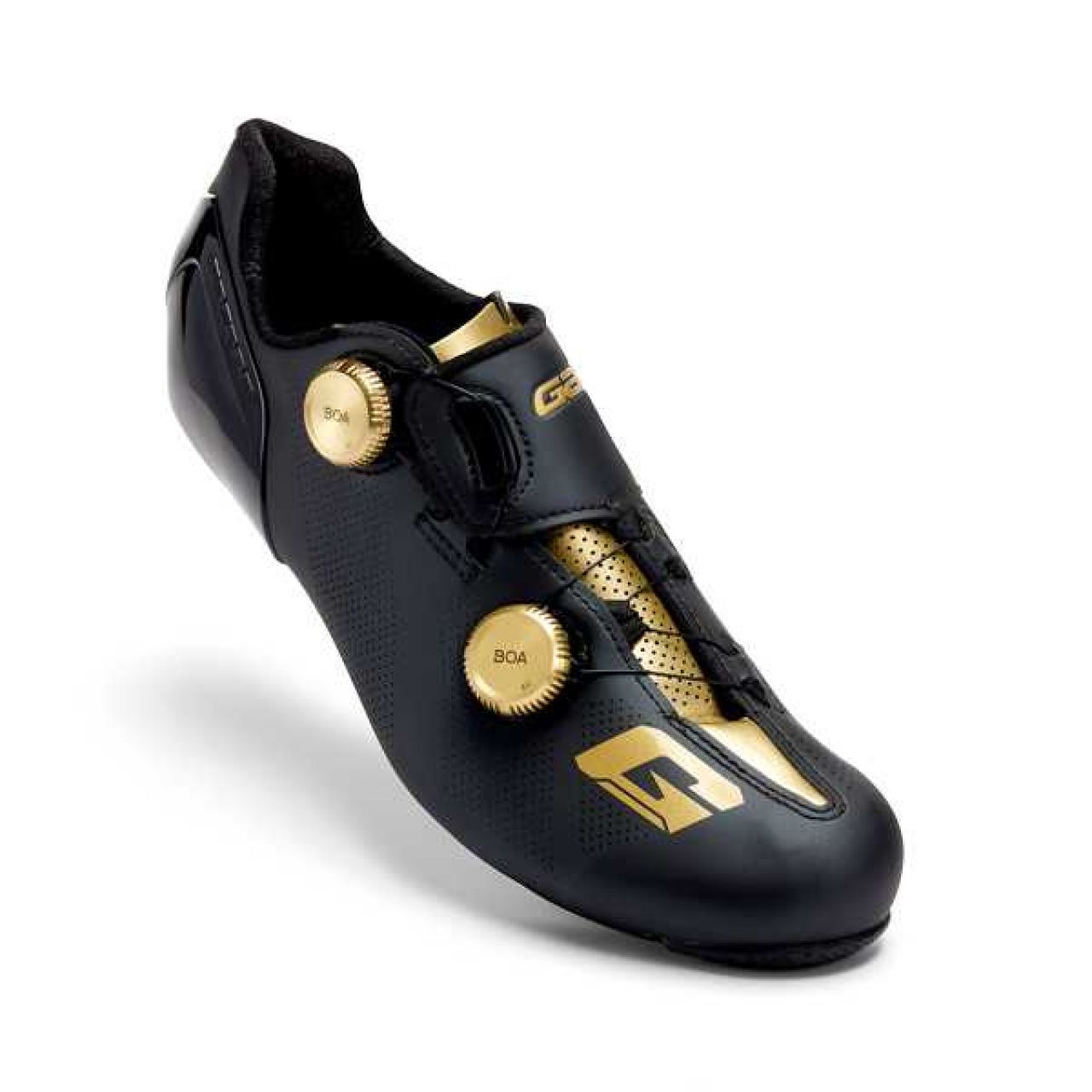 Chaussures Cyclisme Route Gaerne Carbon G.Volata Blanche Taille 44 – Neuves En Boîte