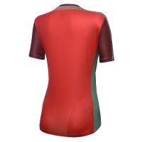 ZERO RH MTB JERSEY STRAWBERRY maillot vélo été femme pas cher