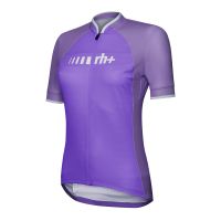 ZERO RH PRIME W JERSEY VIOLET Maillot vélo été femme