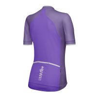 ZERO RH PRIME W JERSEY VIOLET Maillot vélo été femme pas cher