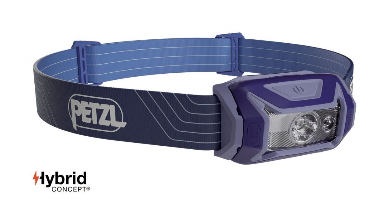 PETZL LAMPE TIKKA  350 LUMENS Lampe frontale