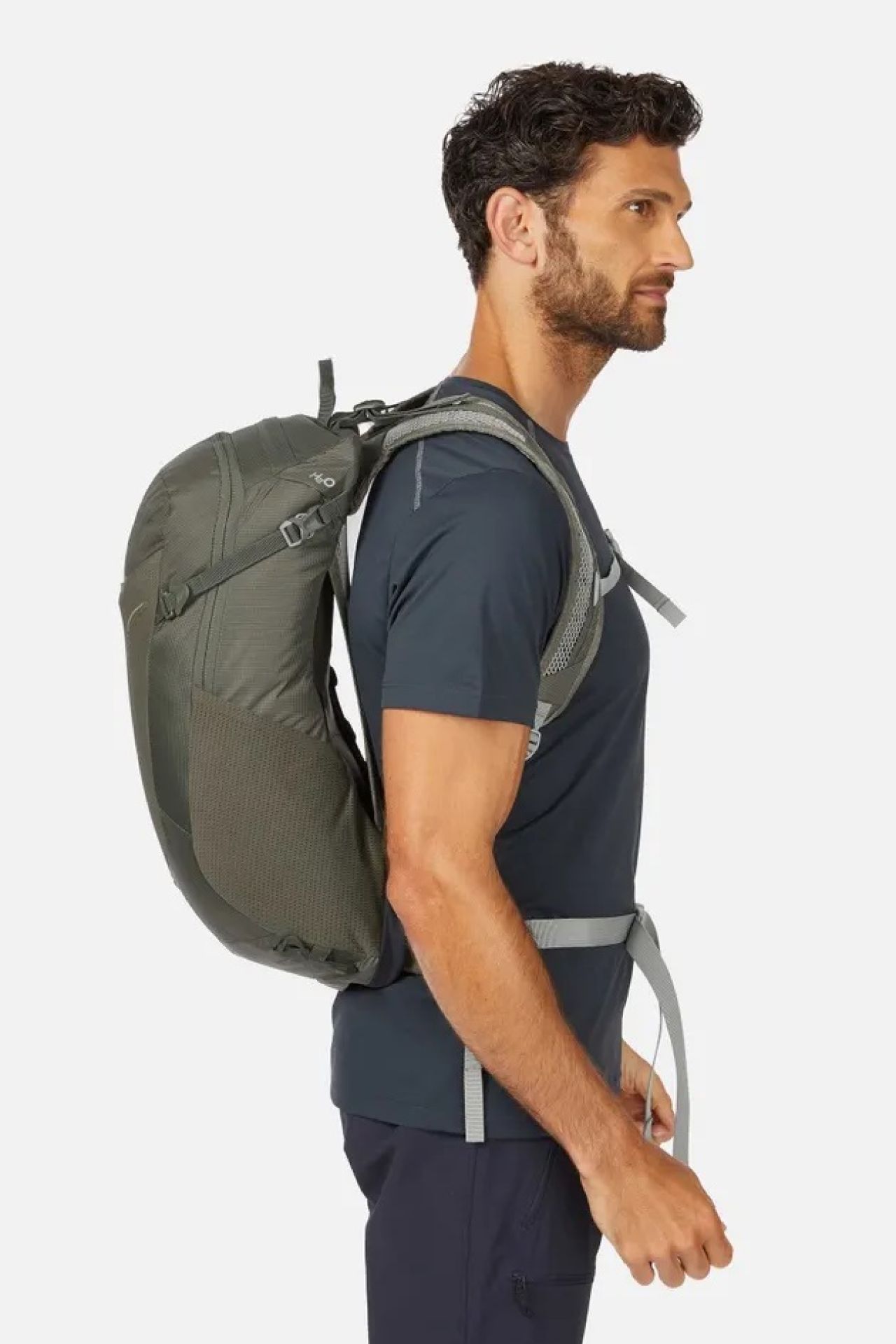 LOWE ALPINE AIRZONE ACTIVE 18 LIGHT KHAKY Sac dos randonn e