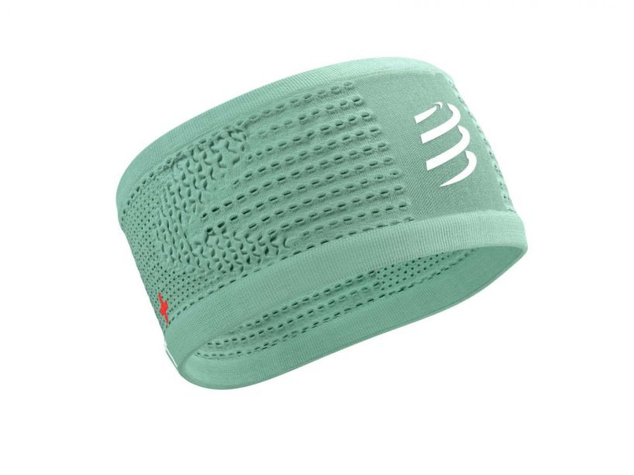 COMPRESSPORT HEADBAND ON/OFF CREME DE MENTHE Bandeau été