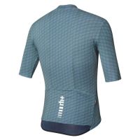 ZERO RH VERTIGO JERSEY VERT FLUO  maillot vélo été pas cher