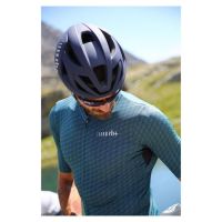 ZERO RH VERTIGO JERSEY VERT FLUO  maillot vélo été pas cher